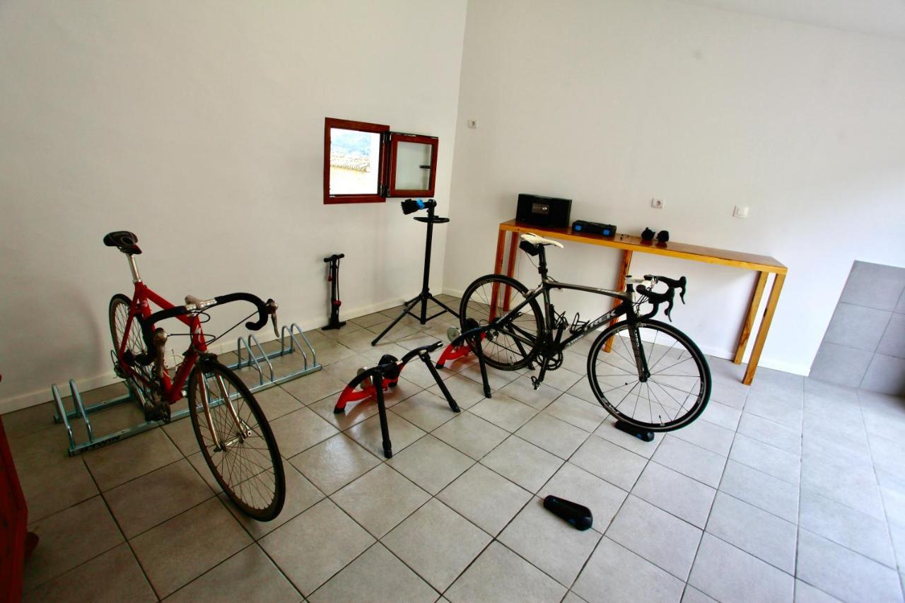 Sa Casa De Ses Bicicletes Vila Caimari Exterior foto