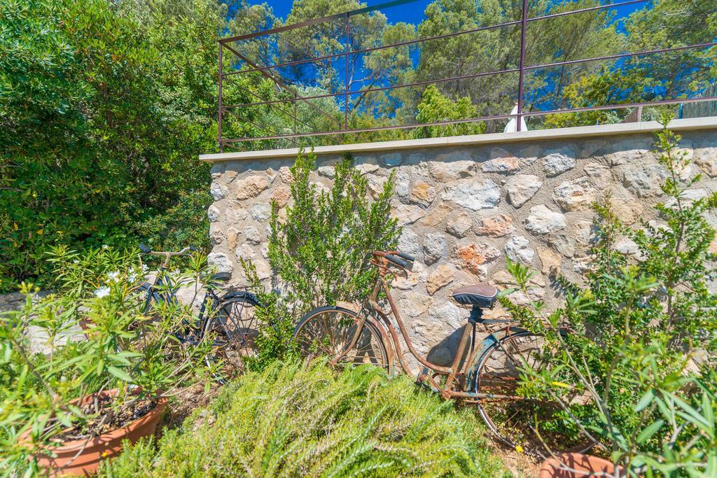 Sa Casa De Ses Bicicletes Vila Caimari Exterior foto