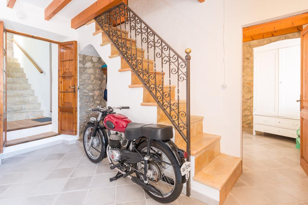 Sa Casa De Ses Bicicletes Vila Caimari Exterior foto