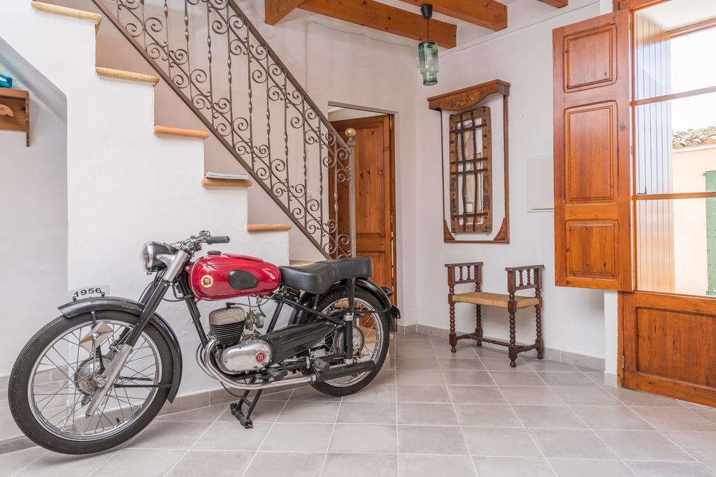 Sa Casa De Ses Bicicletes Vila Caimari Exterior foto